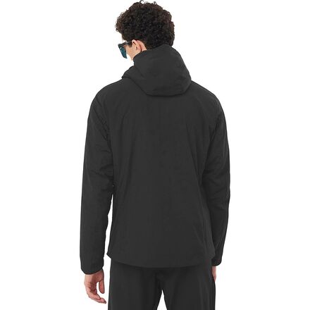 Salomon - Mountain Flex Hooded Jacket - Men's