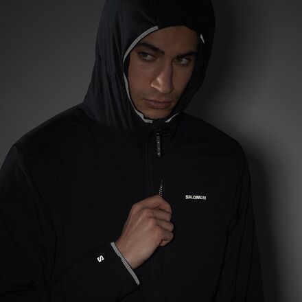 Salomon - Mountain Flex Hooded Jacket - Men's