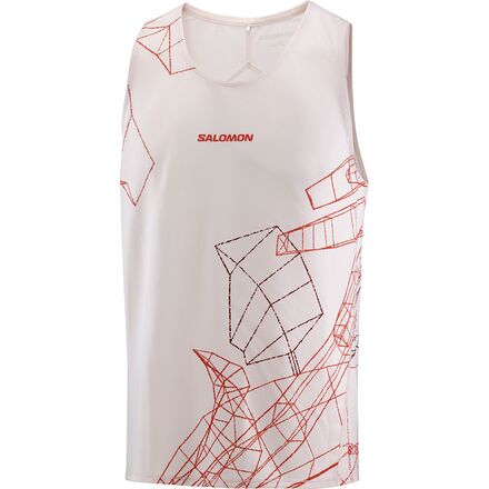 S/Lab Speed Singlet - Men's