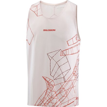 Salomon - S/Lab Speed Singlet - Men's