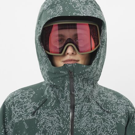 Salomon - Absolute 3L Jacket - Women's