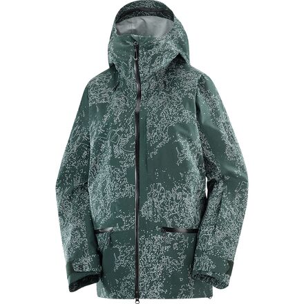 Salomon - Absolute 3L Jacket - Women's