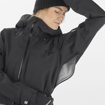 Salomon - Absolute 3L Jacket - Women's
