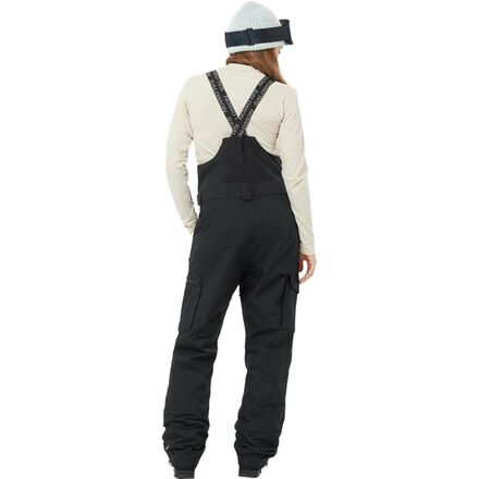 Salomon - Bashley Bib Pant - Women's