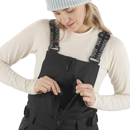 Salomon - Bashley Bib Pant - Women's