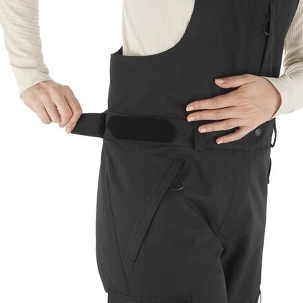 Salomon - Bashley Bib Pant - Women's