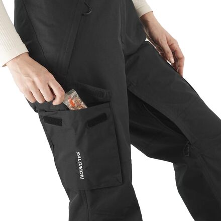 Salomon - Bashley Bib Pant - Women's