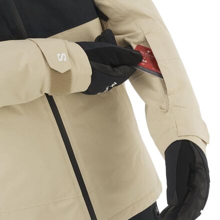 Salomon - Bashley Puff Jacket Update - Women's