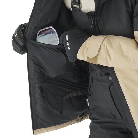 Salomon - Bashley Puff Jacket Update - Women's