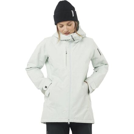 Bashley Puff Jacket Update - Women's