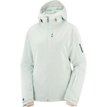 SALOMON レディースHIGHLAND JACKET / M Salomon Highland Jacket - Women's - Clothing