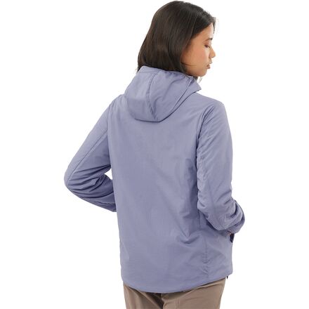 Salomon - Mountain Flex Hooded Jacket - Women's