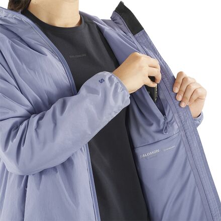 Salomon - Mountain Flex Hooded Jacket - Women's