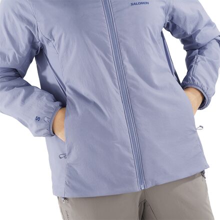 Salomon - Mountain Flex Hooded Jacket - Women's
