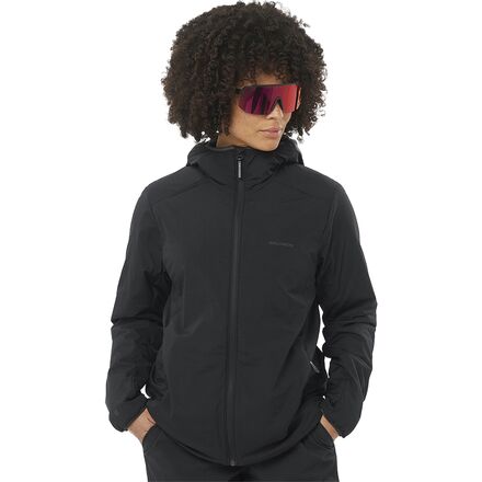 Mountain Flex Hooded Jacket - Women's