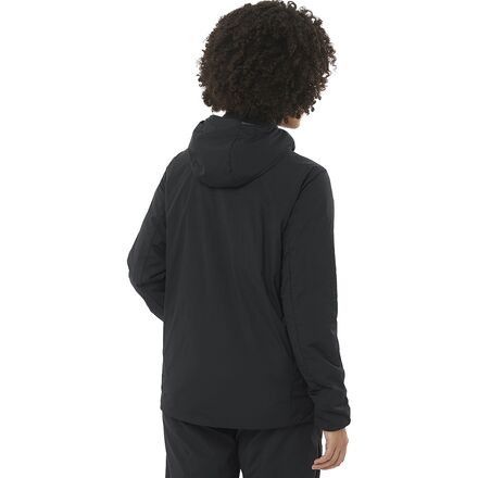 Salomon - Mountain Flex Hooded Jacket - Women's