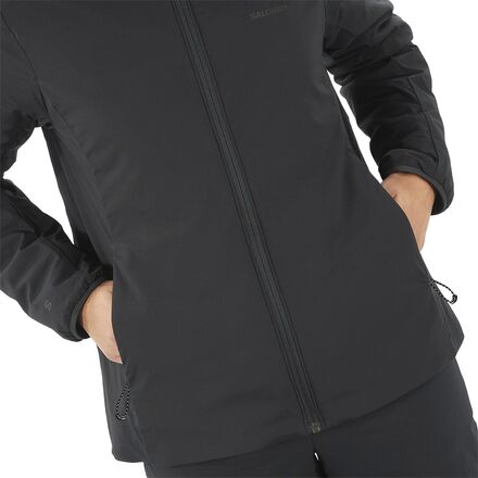 Salomon - Mountain Flex Hooded Jacket - Women's