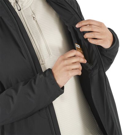 Salomon - Mountain Flex Hooded Jacket - Women's