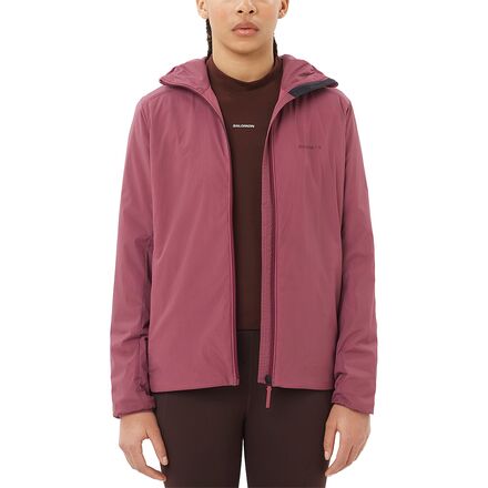 Mountain Flex Hooded Jacket - Women's