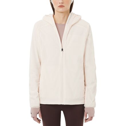 Mountain Flex Hooded Jacket - Women's