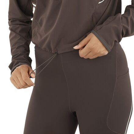 Salomon - Sense Aero Hybrid Crop Pullover - Women's