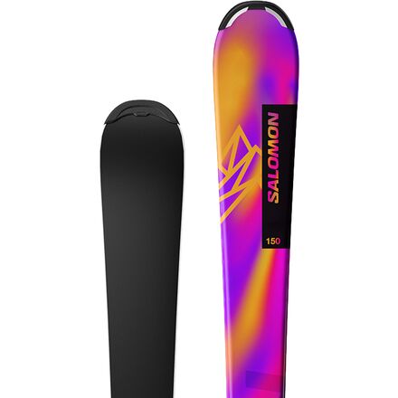 Salomon - LUX Jr M Ski + L6 GW J2 70 Binding - 2026 - Kids'