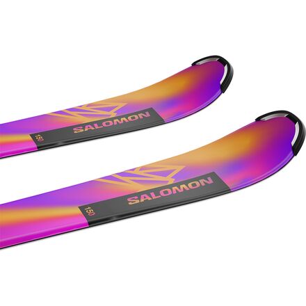 Salomon - LUX Jr M Ski + L6 GW J2 70 Binding - 2026 - Kids'