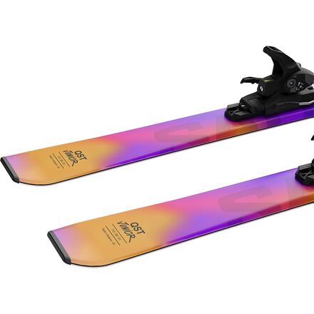 Salomon - LUX Jr M Ski + L6 GW J2 70 Binding - 2026 - Kids'