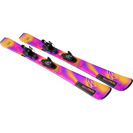 Salomon - LUX Jr M Ski + L6 GW J2 70 Binding - 2026 - Kids'
