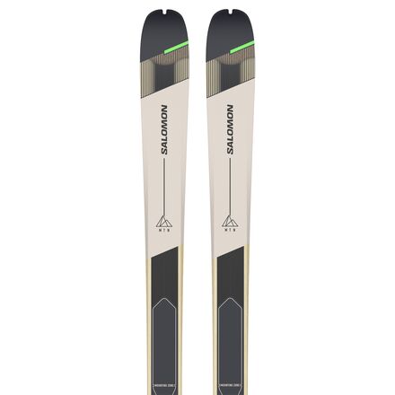 Salomon - MTN 86 Carbon Ski - 2025