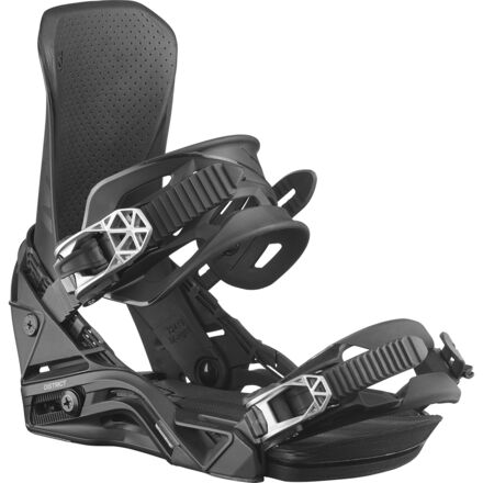 Salomon - District Snowboard Binding - 2025