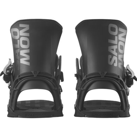 Salomon - District Snowboard Binding - 2025