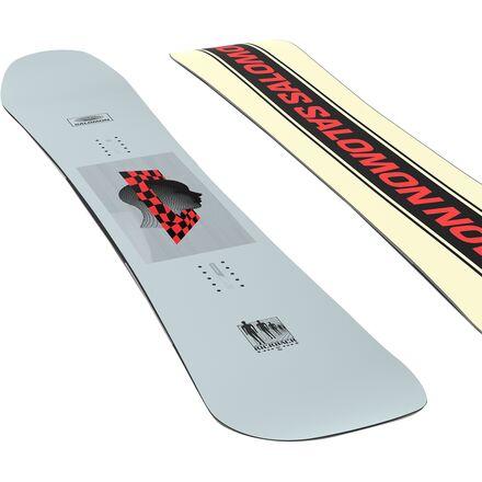 Salomon - Kickback Snowboard - 2025