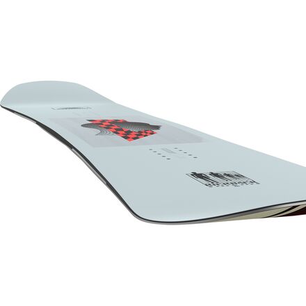 Salomon - Kickback Snowboard - 2025