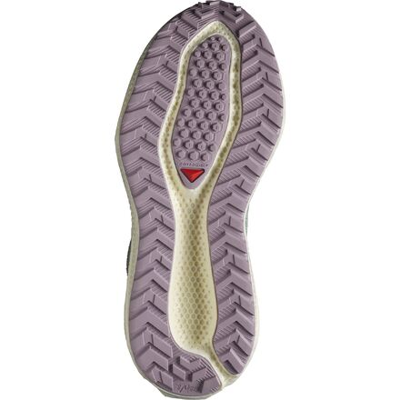 Salomon - Aero Glide 3 Grvl Running Shoe - Women's