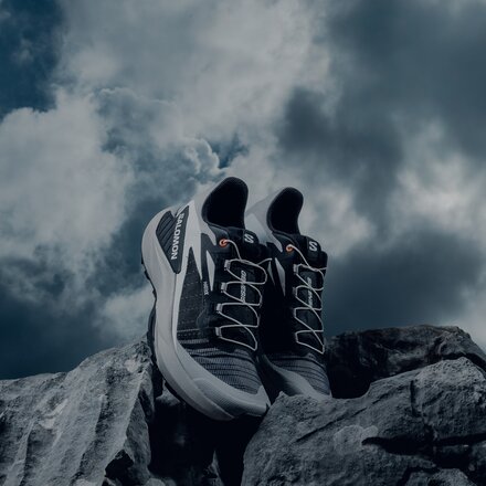 Salomon - Genesis Trail Running Shoe - Men's