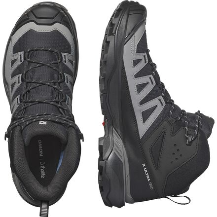 Salomon - X Ultra 360 Mid GTX Hiking Boot - Men's