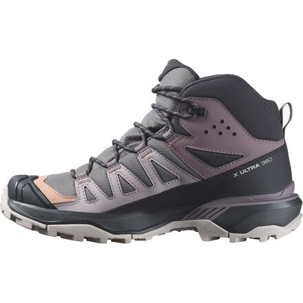 Salomon - X Ultra 360 Mid GTX Hiking Boot - Women's