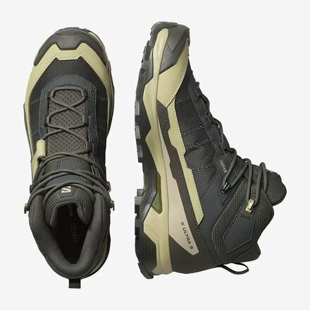 Salomon - X Ultra 5 Mid GTX Hiking Boot - Men's