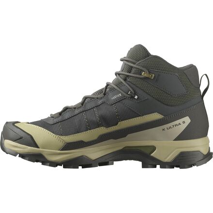 Salomon X Ultra 5 Mid GTX Hiking Boot - Men's - Footwear