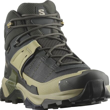 Salomon - X Ultra 5 Mid GTX Hiking Boot - Men's
