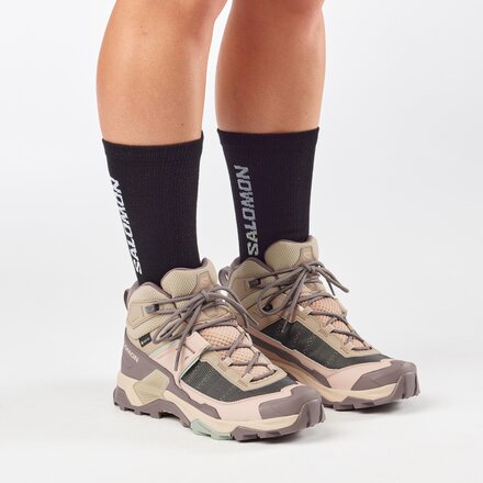 Salomon - X Ultra 5 Mid GTX Hiking Boot - Women's