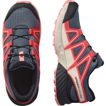 Salomon - Speedcross WP Shoe - Kids'