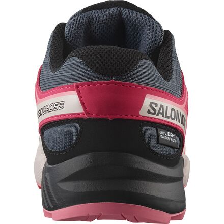 Salomon - Speedcross WP Shoe - Kids'