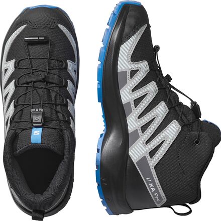 Salomon - XA Pro V8 Mid WP Shoe - Kids'