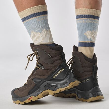 Salomon - Quest Element GTX Hiking Boot - 2024 - Men's