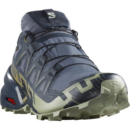 Salomon - Speedcross 6 GTX Trail Running Shoe - 2024 - Men's