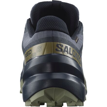 Salomon - Speedcross 6 GTX Trail Running Shoe - 2024 - Men's
