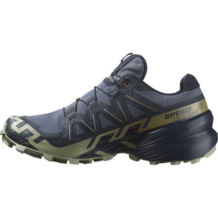 Salomon - Speedcross 6 GTX Trail Running Shoe - 2024 - Men's