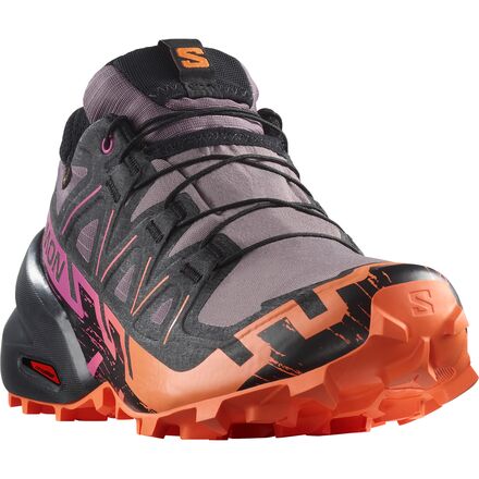 Salomon - Speedcross 6 GTX Trail Running Shoe - 2024 - Women's